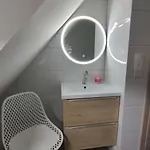 Maison Individuelle, 10 Minutes De Colmar 4 - 8 Personnes - 2 Sdb 度假居