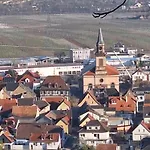 Maison Individuelle, 10 Minutes De Colmar 4 - 8 Personnes - 2 Sdb 度假居 万泽内姆