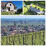 Maison Individuelle, 10 Minutes De Colmar 4 - 8 Personnes - 2 Sdb 度假居