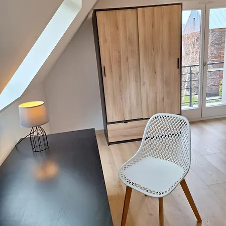 Maison Individuelle, 10 Minutes De Colmar 4 - 8 Personnes - 2 Sdb *