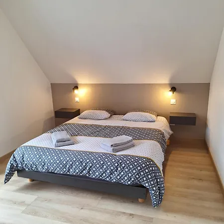 Maison Individuelle, 10 Minutes De Colmar 4 - 8 Personnes - 2 Sdb Wintzenheim