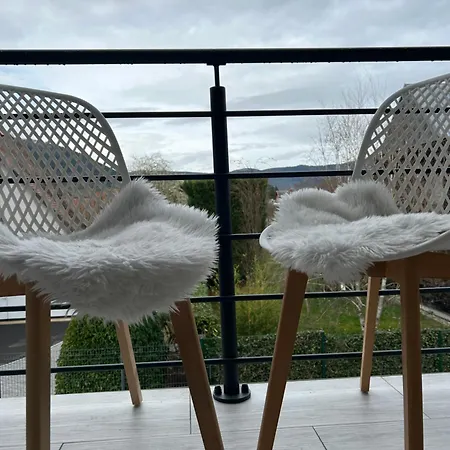 Maison Individuelle, 10 Minutes De Colmar 4 - 8 Personnes - 2 Sdb 度假居 万泽内姆