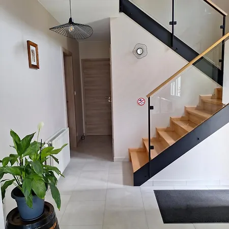 Maison Individuelle, 10 Minutes De Colmar 4 - 8 Personnes - 2 Sdb *