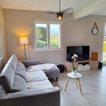 Maison Individuelle, 10 Minutes De Colmar 4 - 8 Personnes - 2 Sdb Wintzenheim