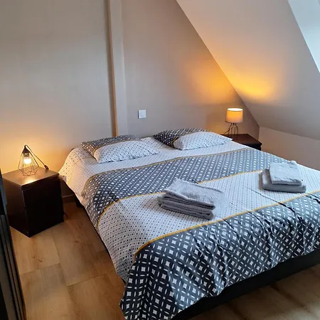 Maison Individuelle, 10 Minutes De Colmar 4 - 8 Personnes - 2 Sdb * 万泽内姆