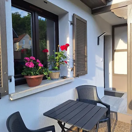 Maison Individuelle, 10 Minutes De Colmar 4 - 8 Personnes - 2 Sdb 度假居 *