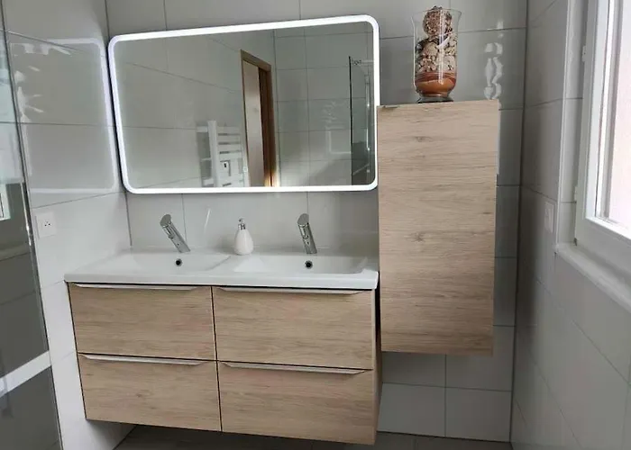 Maison Individuelle, 10 Minutes De Colmar 4 - 8 Personnes - 2 Sdb Holiday home