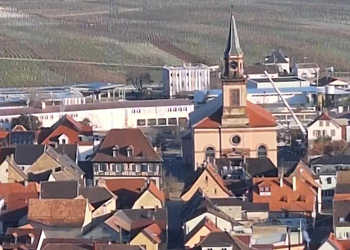 Maison Individuelle, 10 Minutes De Colmar 4 - 8 Personnes - 2 Sdb Holiday home Wintzenheim