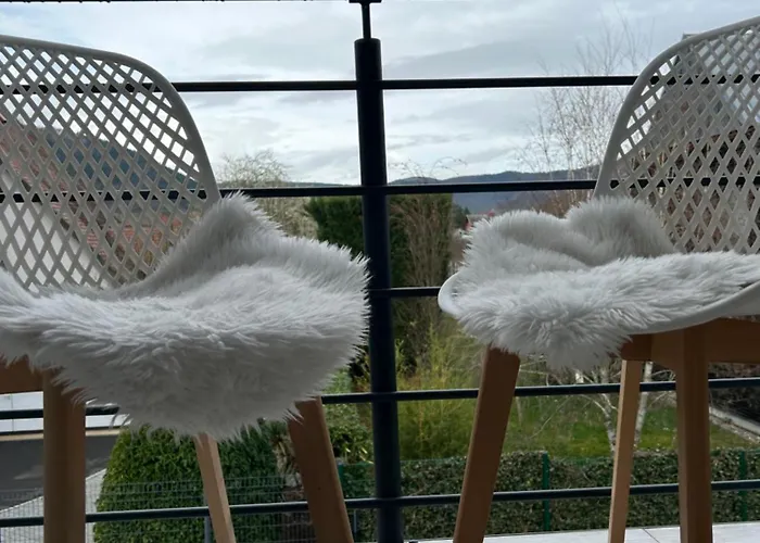 Maison Individuelle, 10 Minutes De Colmar 4 - 8 Personnes - 2 Sdb Holiday home Wintzenheim