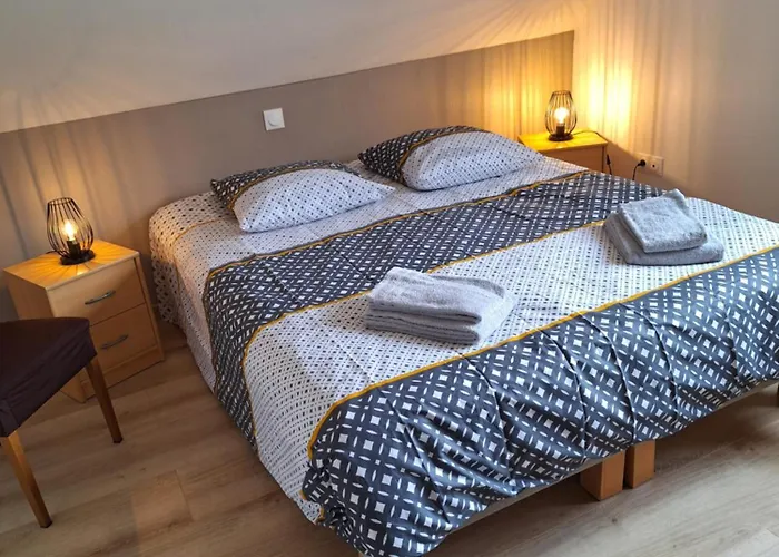 Holiday home Maison Individuelle, 10 Minutes De Colmar 4 - 8 Personnes - 2 Sdb Wintzenheim