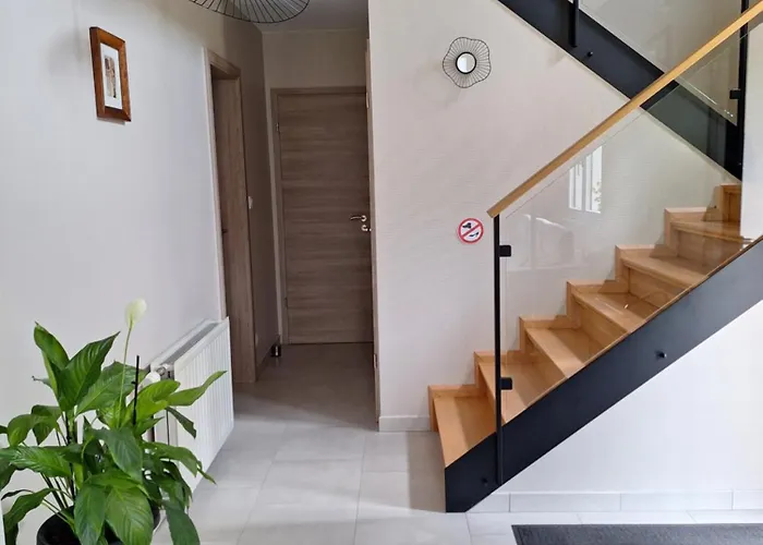 Maison Individuelle, 10 Minutes De Colmar 4 - 8 Personnes - 2 Sdb *