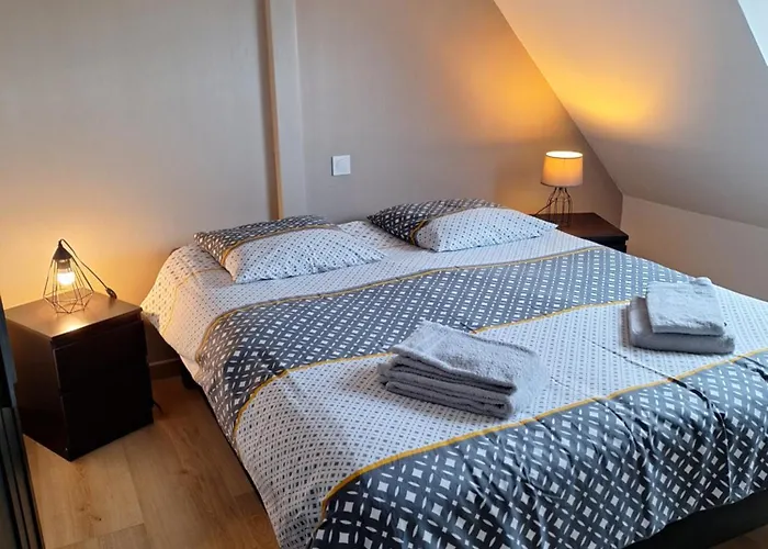 Maison Individuelle, 10 Minutes De Colmar 4 - 8 Personnes - 2 Sdb * Wintzenheim