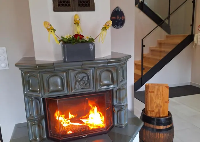 Holiday home Maison Individuelle, 10 Minutes De Colmar 4 - 8 Personnes - 2 Sdb *