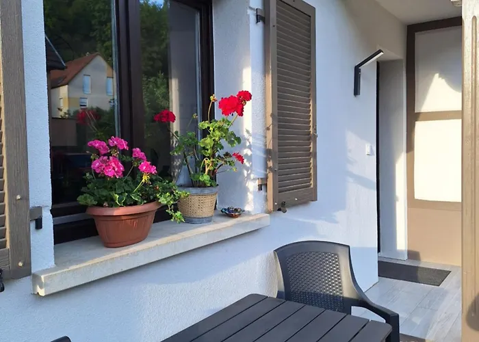 Maison Individuelle, 10 Minutes De Colmar 4 - 8 Personnes - 2 Sdb Holiday home *