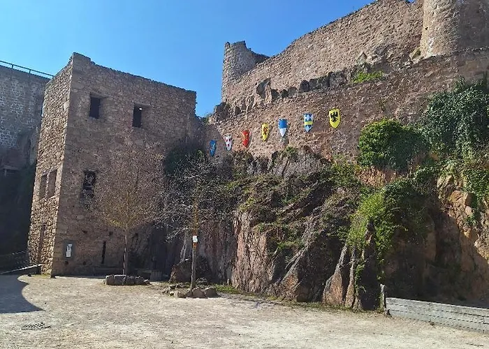 Maison Individuelle, 10 Minutes De Colmar 4 - 8 Personnes - 2 Sdb Wintzenheim