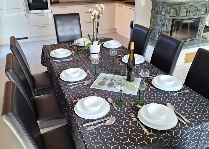 Holiday home Maison Individuelle, 10 Minutes De Colmar 4 - 8 Personnes - 2 Sdb Wintzenheim